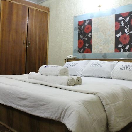 Yaban Hotel Mobushipe Exterior photo
