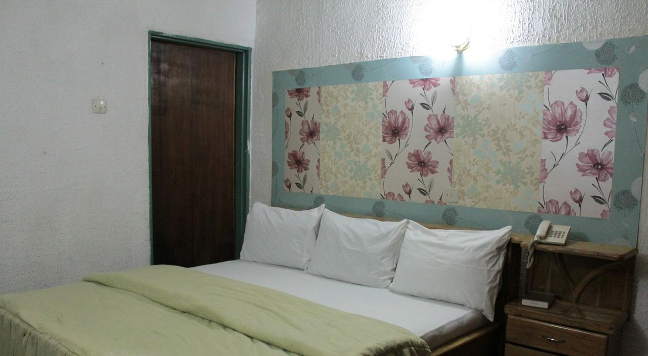 Yaban Hotel Mobushipe Exterior photo