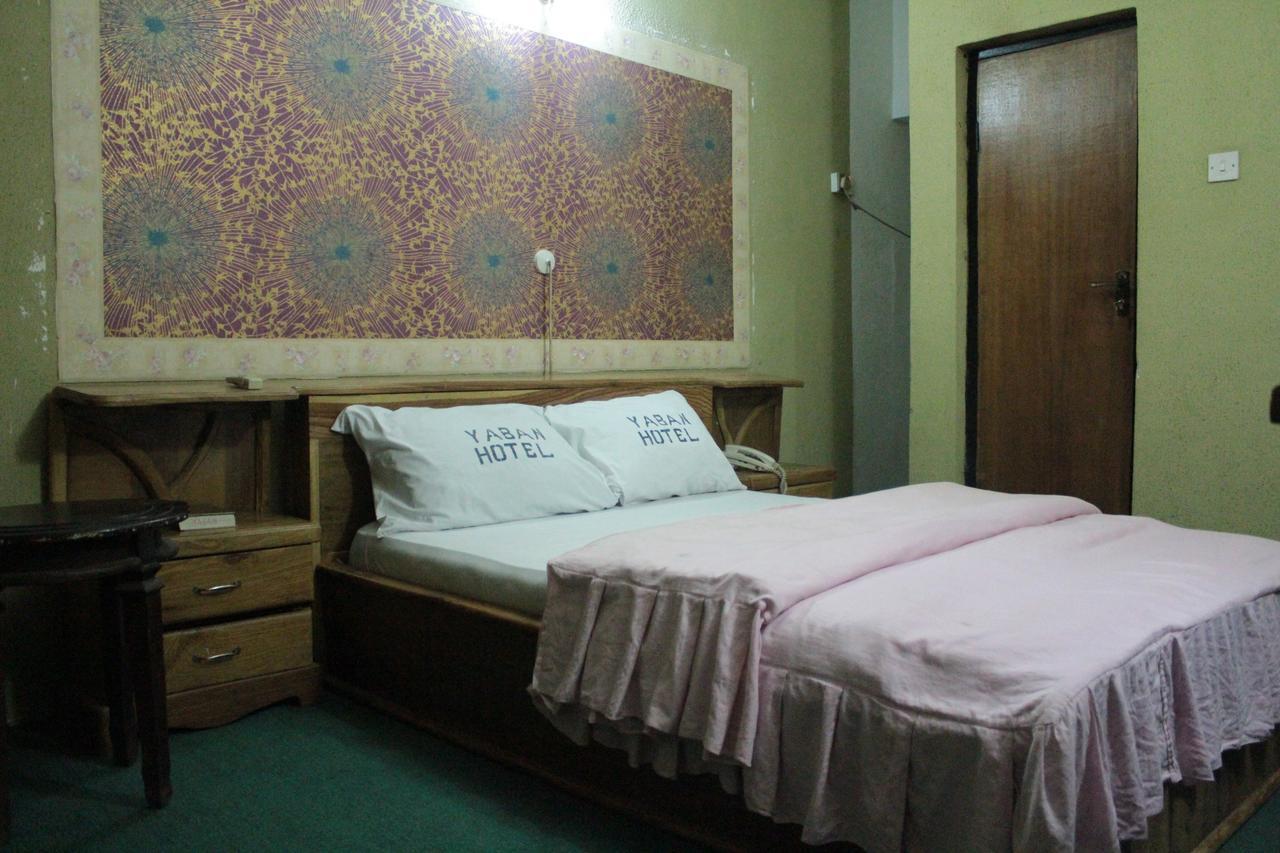 Yaban Hotel Mobushipe Exterior photo