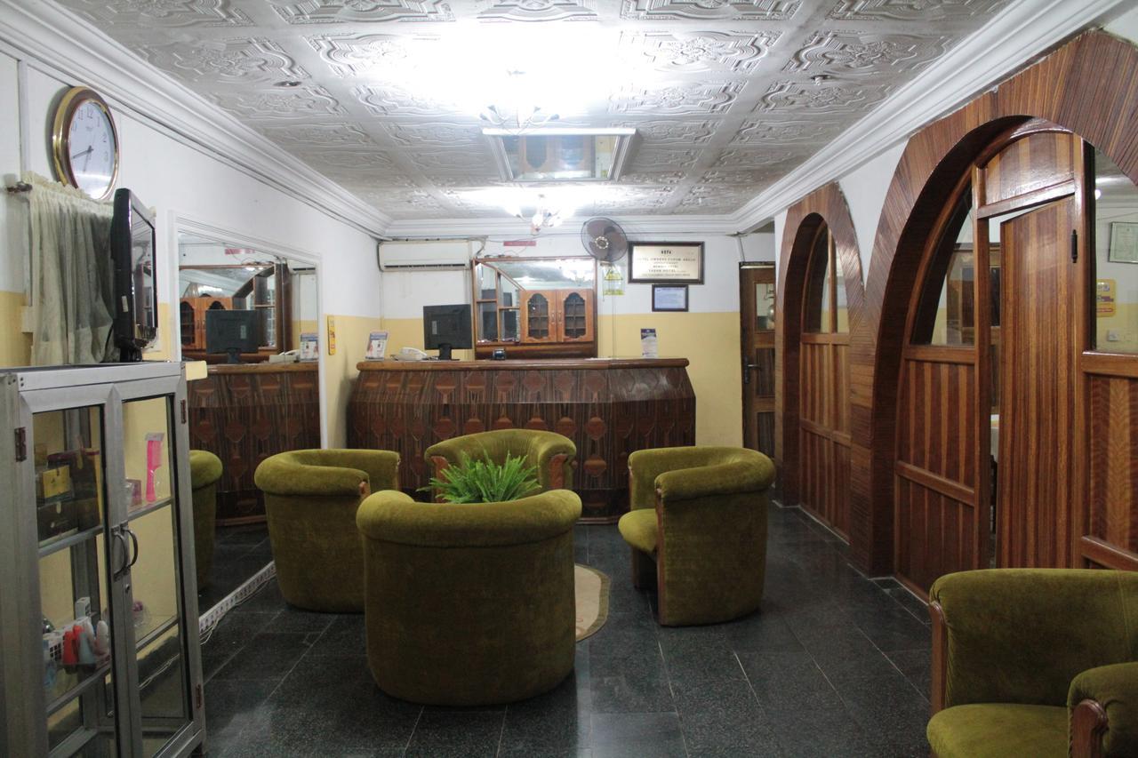 Yaban Hotel Mobushipe Exterior photo