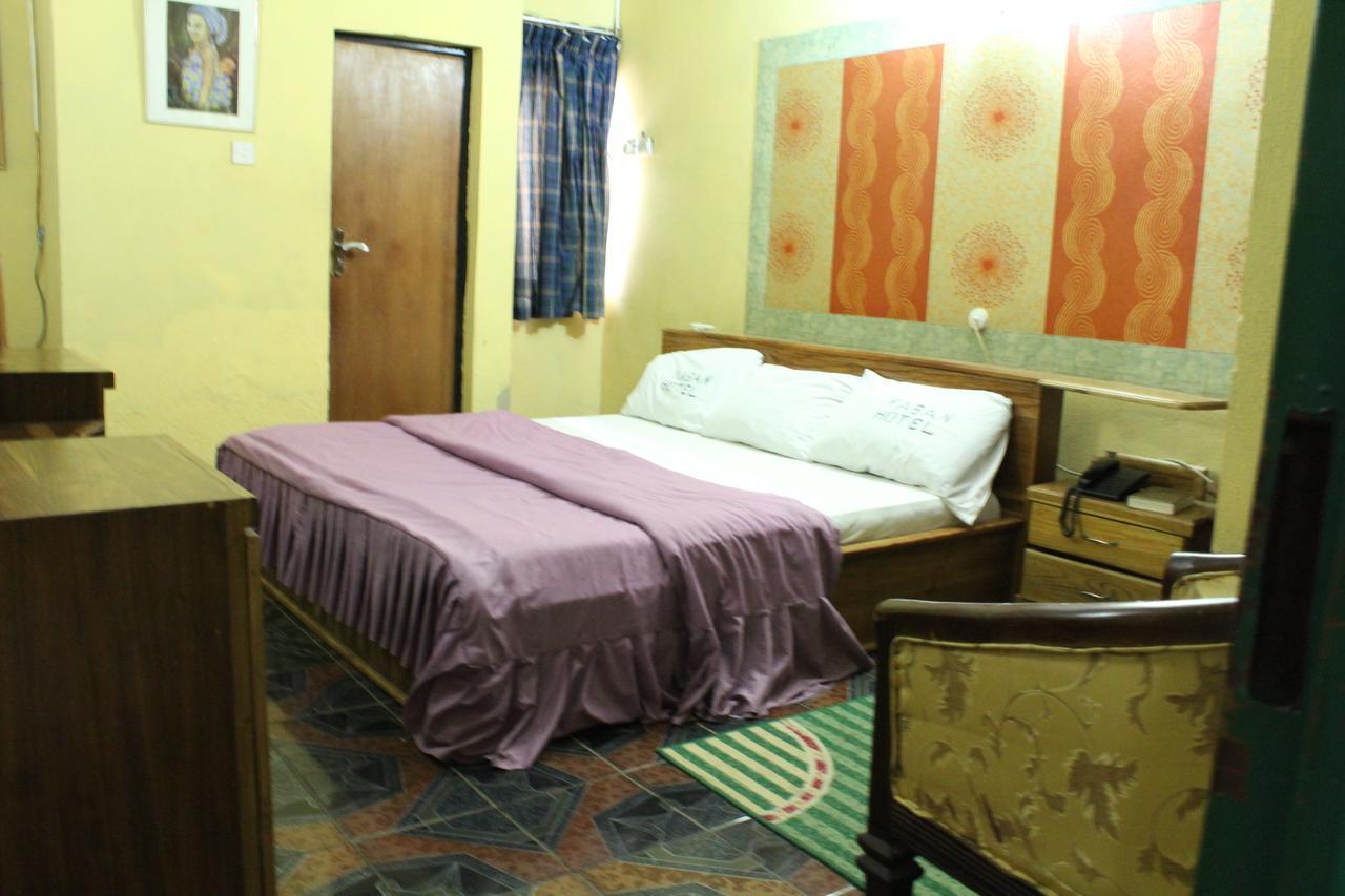 Yaban Hotel Mobushipe Exterior photo