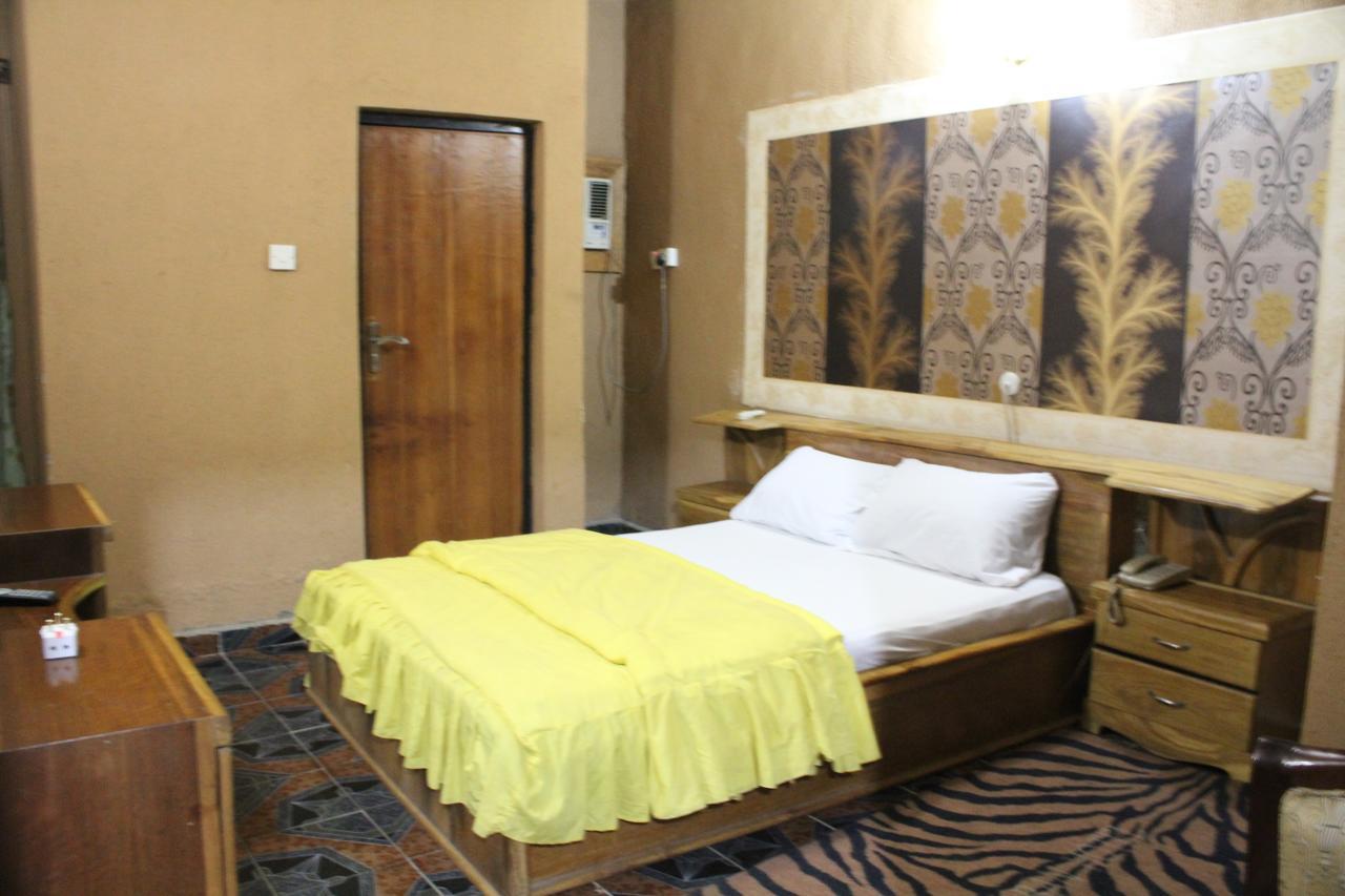 Yaban Hotel Mobushipe Exterior photo