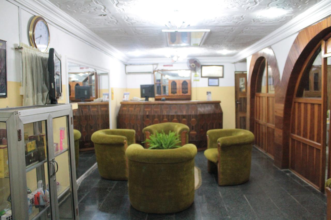 Yaban Hotel Mobushipe Exterior photo