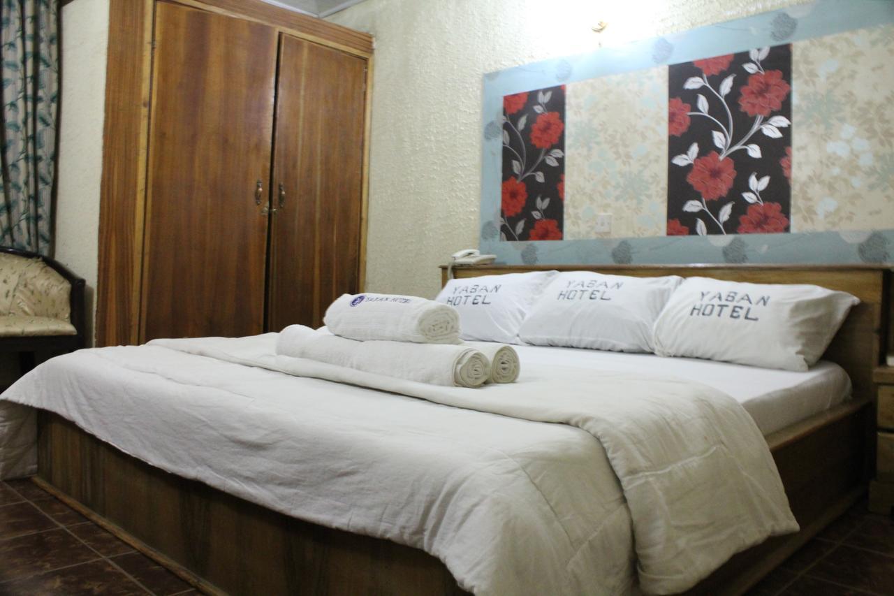 Yaban Hotel Mobushipe Exterior photo