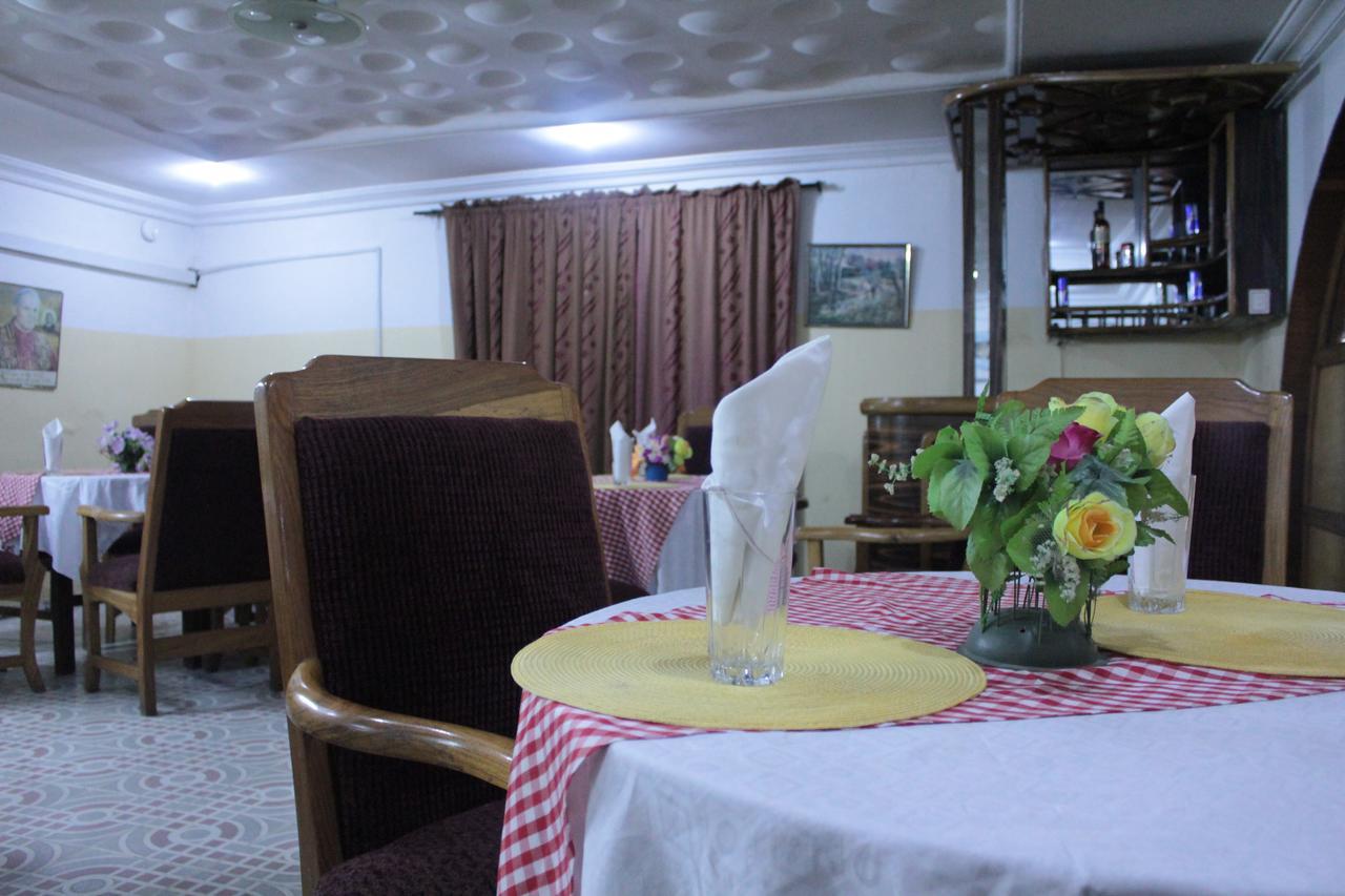 Yaban Hotel Mobushipe Exterior photo