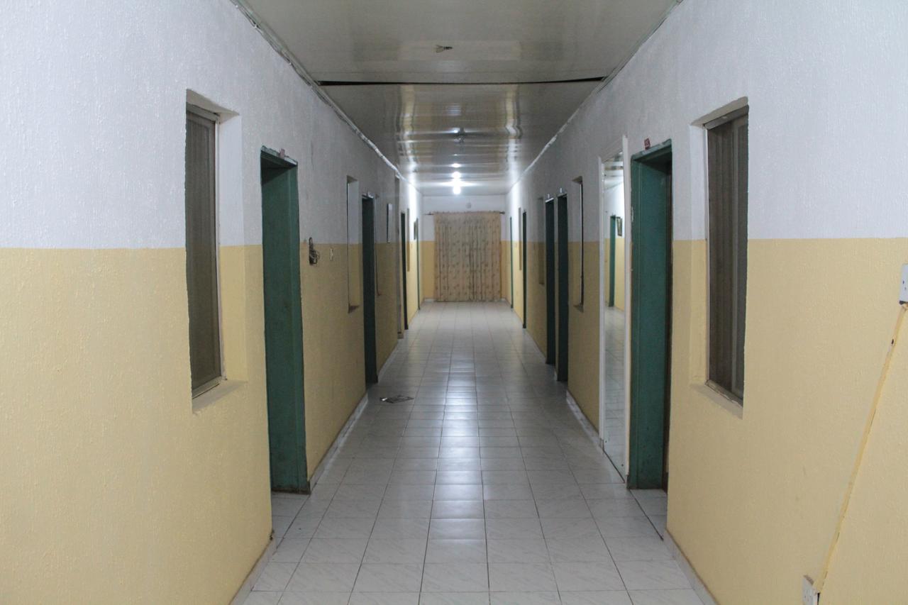 Yaban Hotel Mobushipe Exterior photo