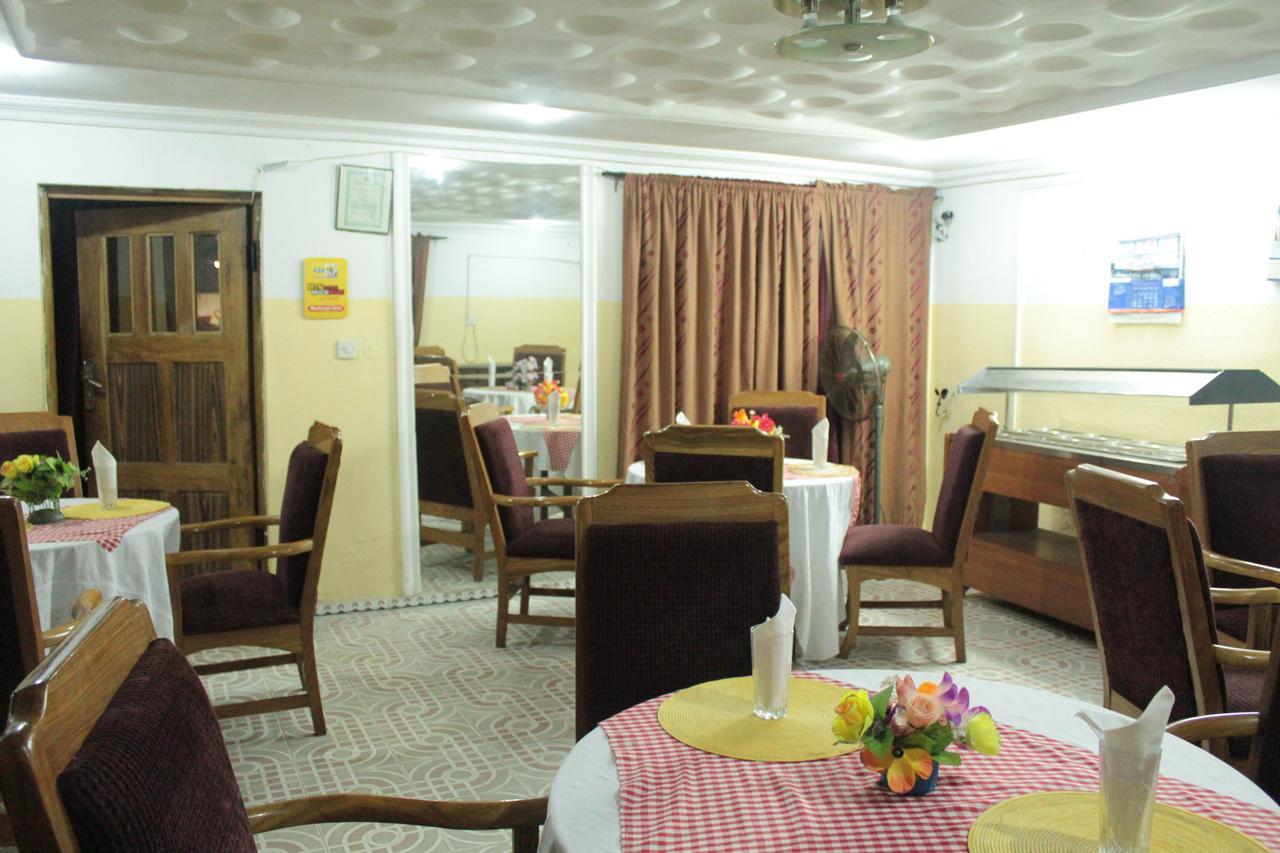 Yaban Hotel Mobushipe Exterior photo